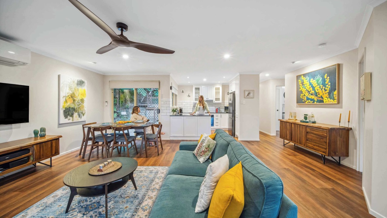 Photo of Bedroom in Maleny