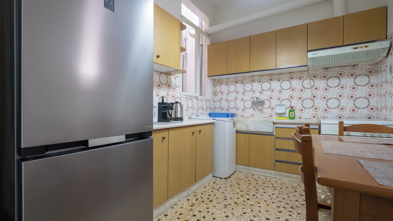Photo of Kitchen in Nikaia-Agios Ioannis Rentis