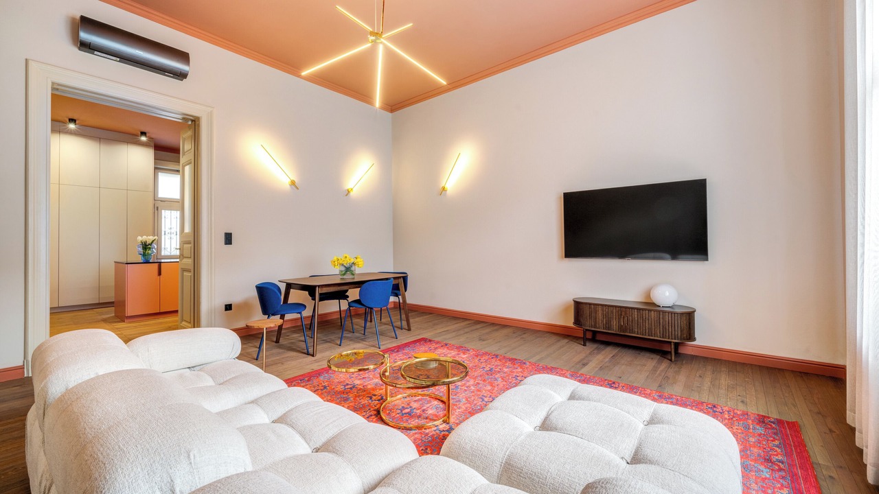 Photo of Livingroom in Palace District