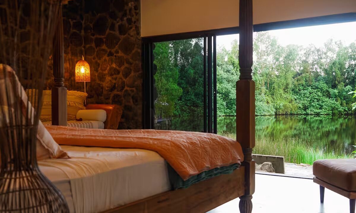 Photo of Bedroom in Mission Beach