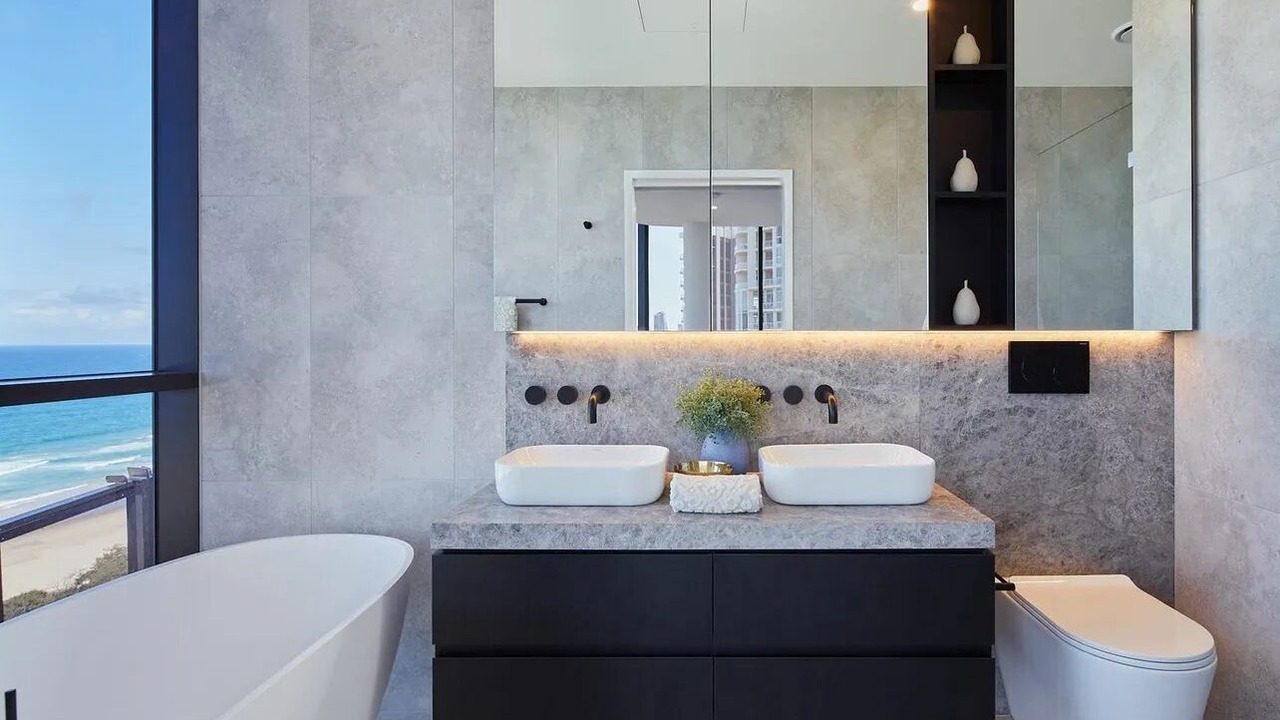 Photo of Bathroom in Broadbeach