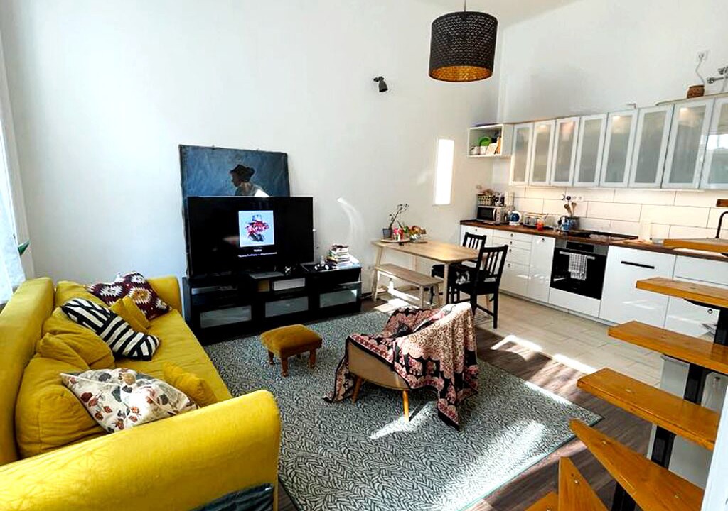 Photo of Livingroom in Csarnok negyed