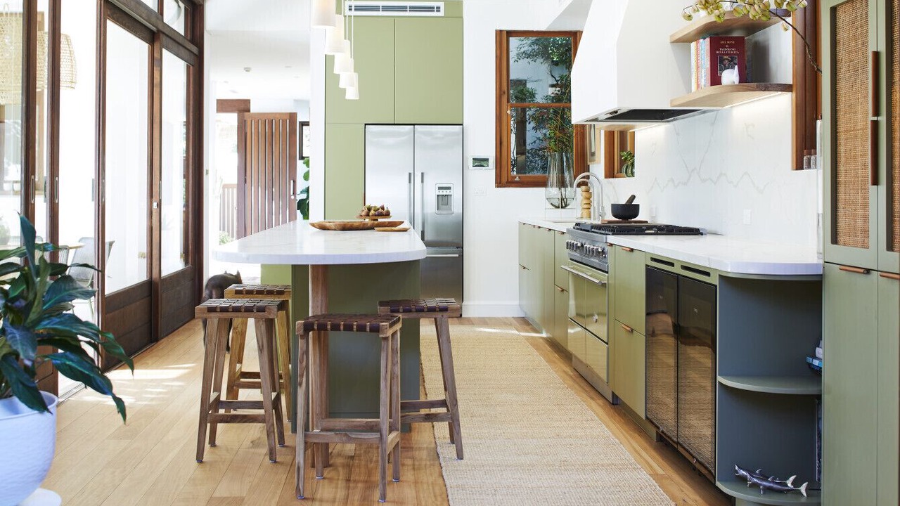 Photo of Kitchen in Vaucluse