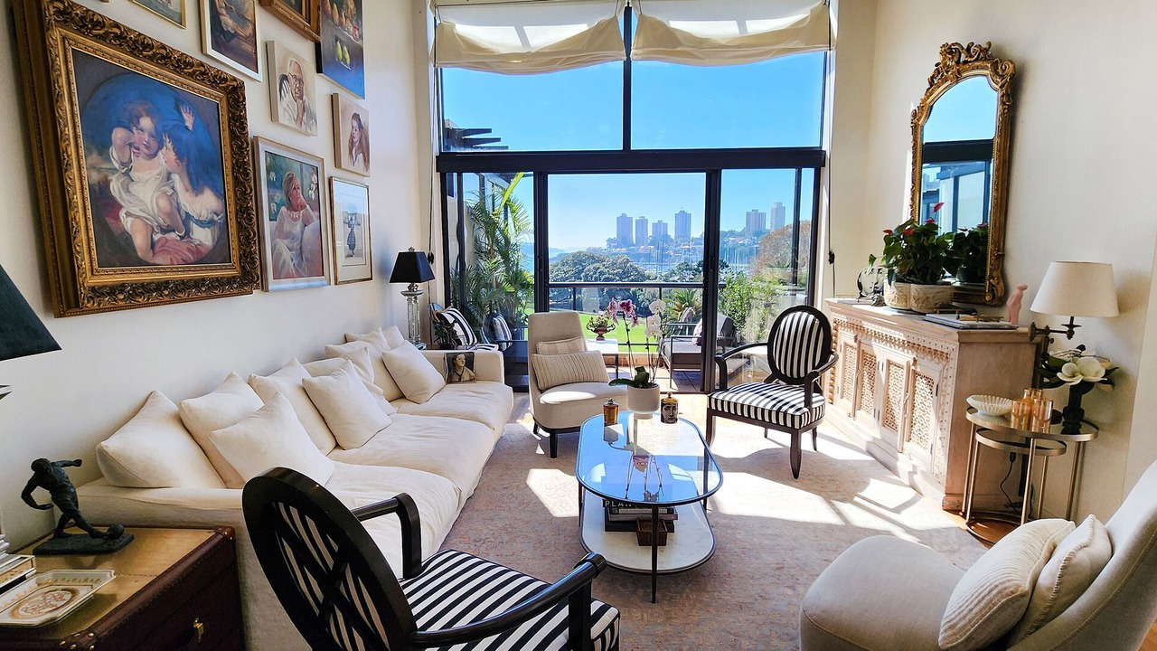 Photo of Livingroom in Rushcutters Bay