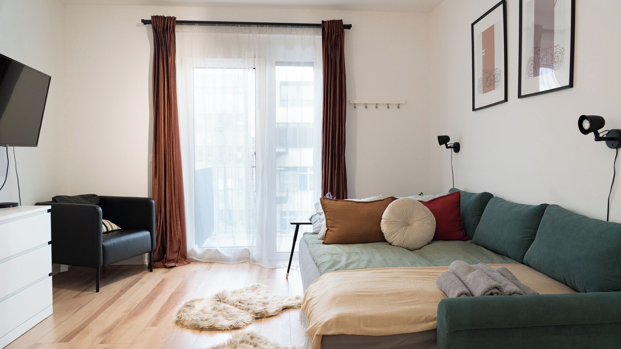 Photo of Livingroom in Corvin negyed