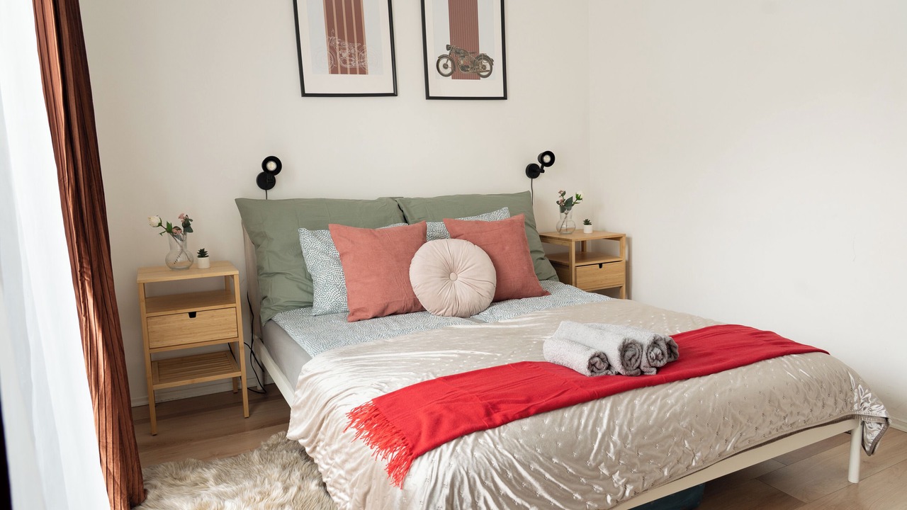Photo of Bedroom in Corvin negyed