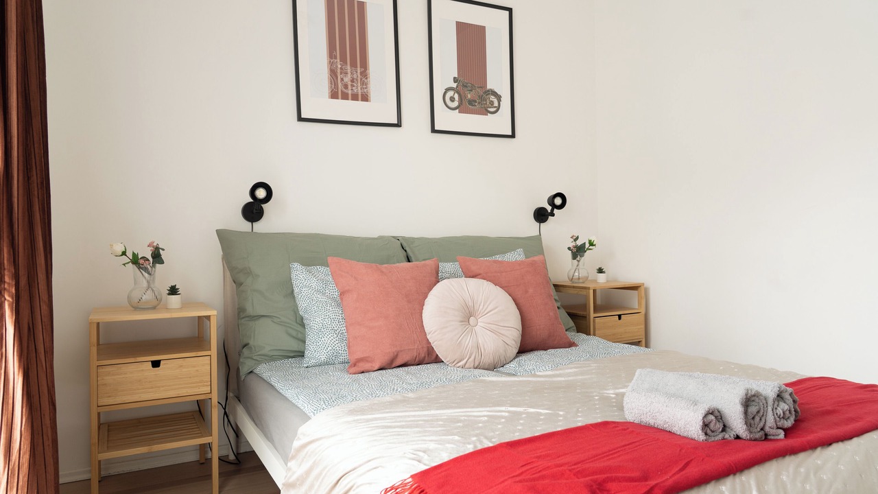 Photo of Bedroom in Corvin negyed