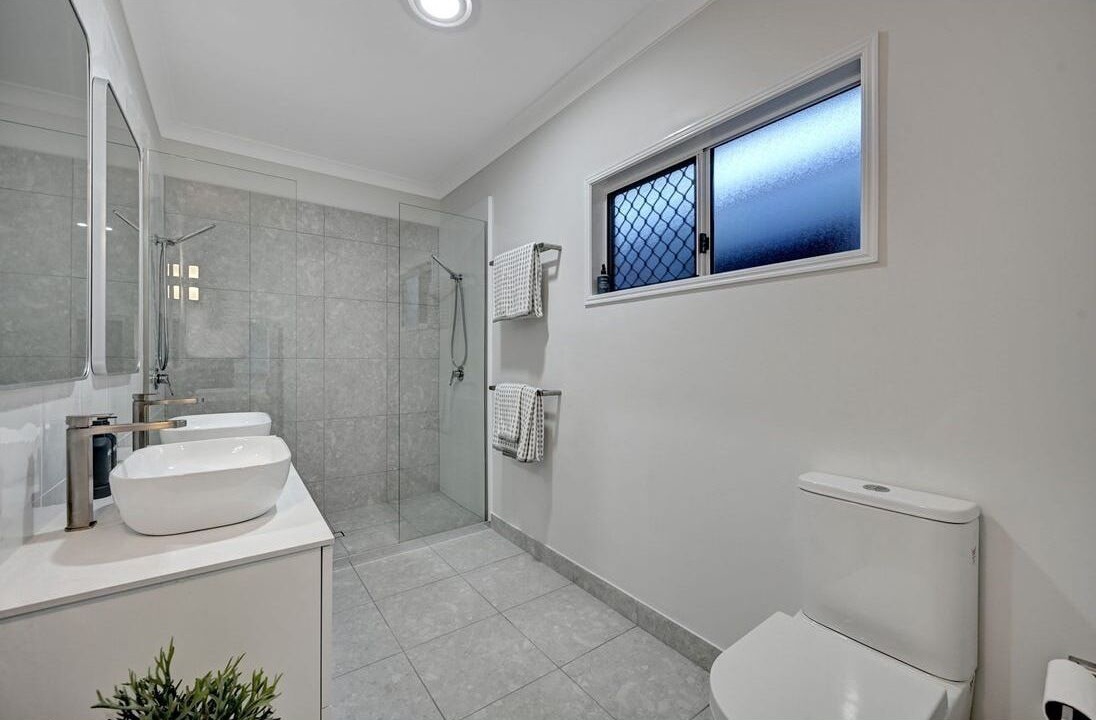 Photo of Bathroom in Bushland Beach