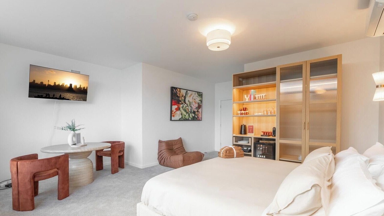 Photo of Bedroom in Forestville