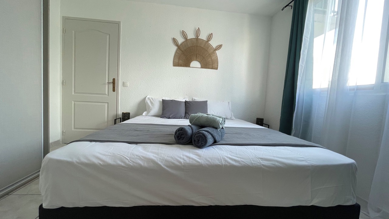 Photo of Bedroom in Pirae