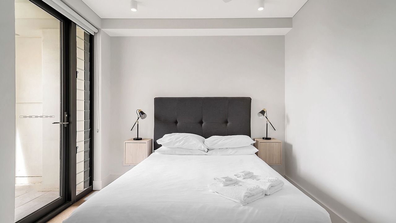 Photo of Bedroom in Bondi Beach