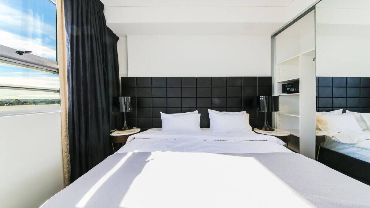 Photo of Bedroom in Chatswood CBD