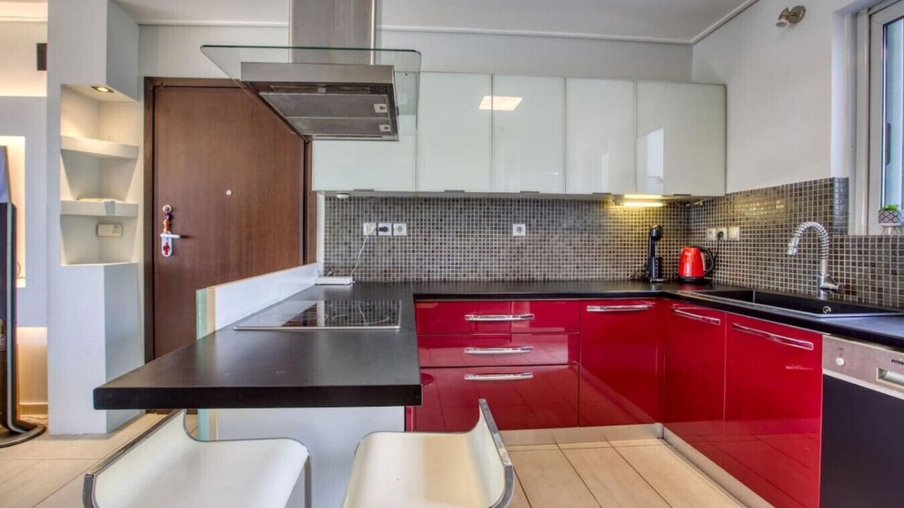 Photo of Kitchen in Saronida