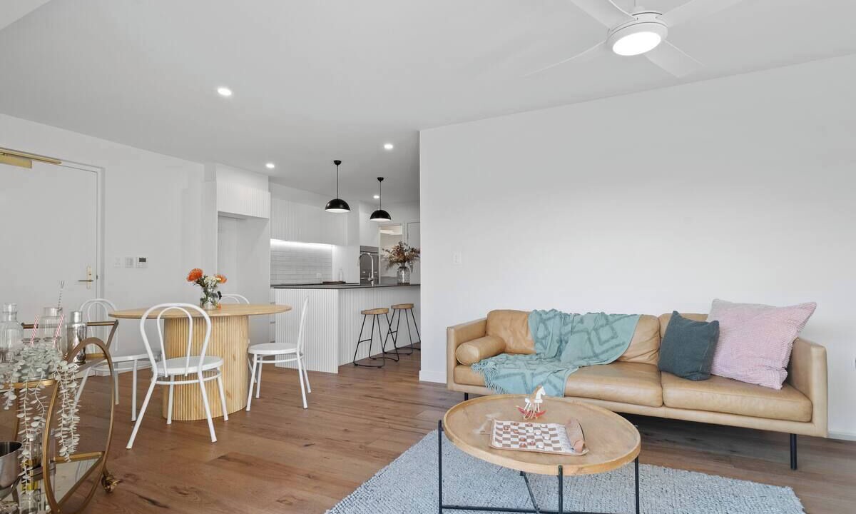 Photo of Livingroom in Auchenflower