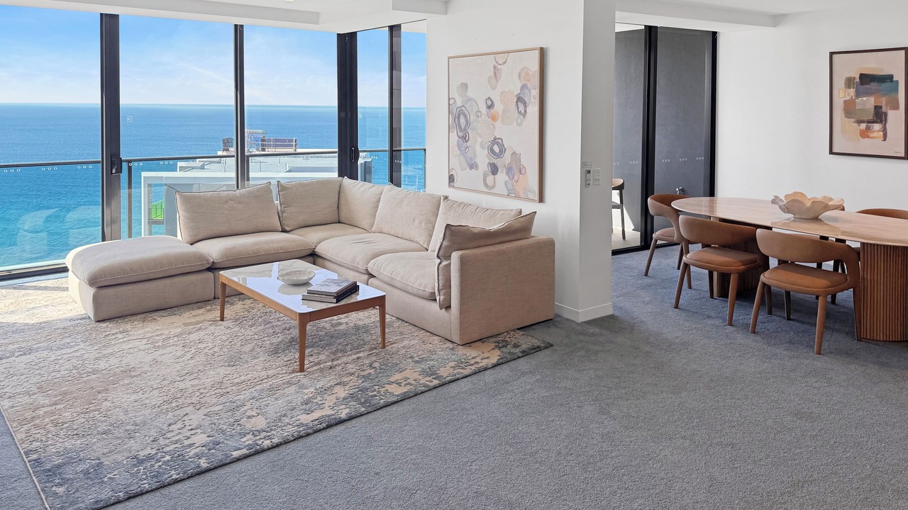 Photo of Livingroom in Broadbeach