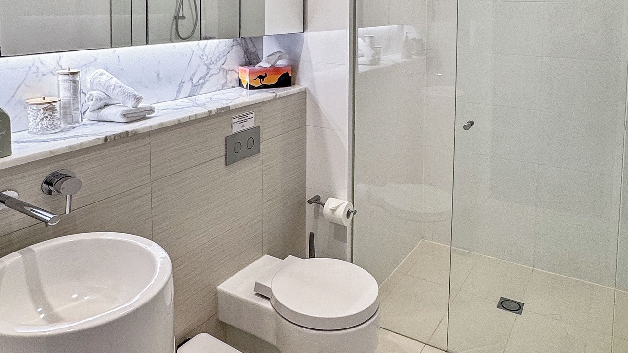 Photo of Bathroom in Broadbeach