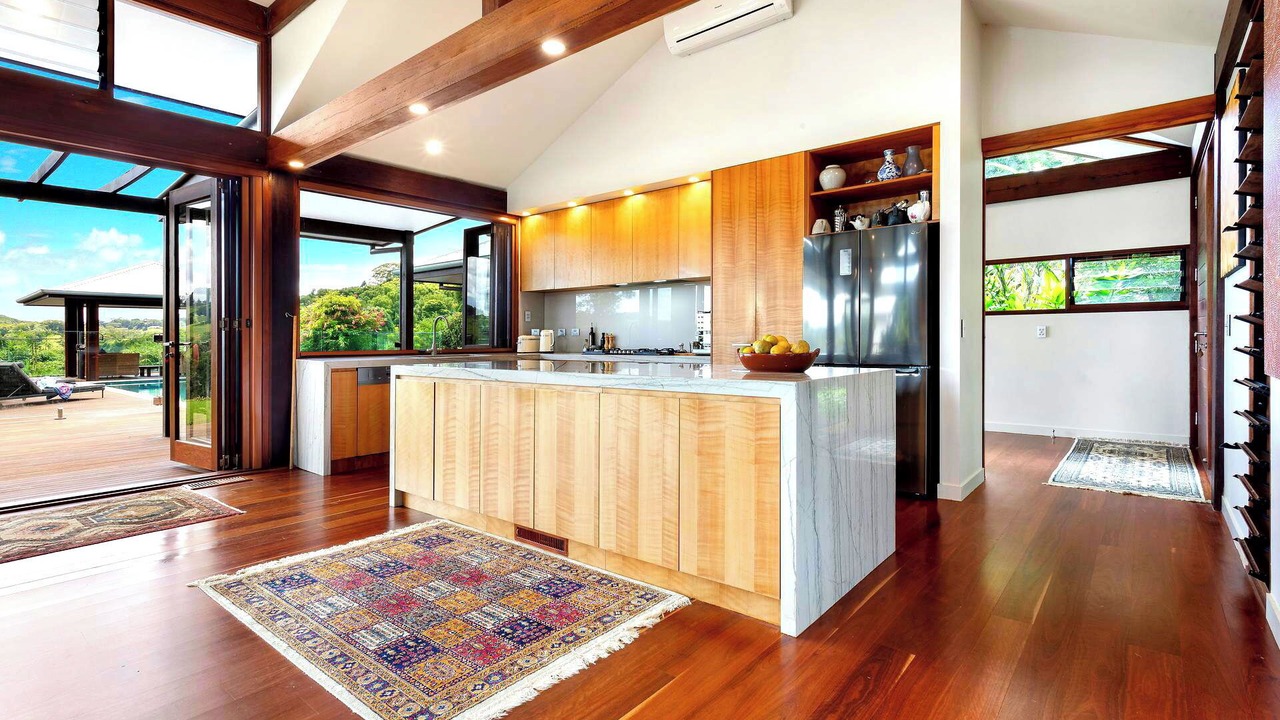 Photo of Kitchen in Possum Creek