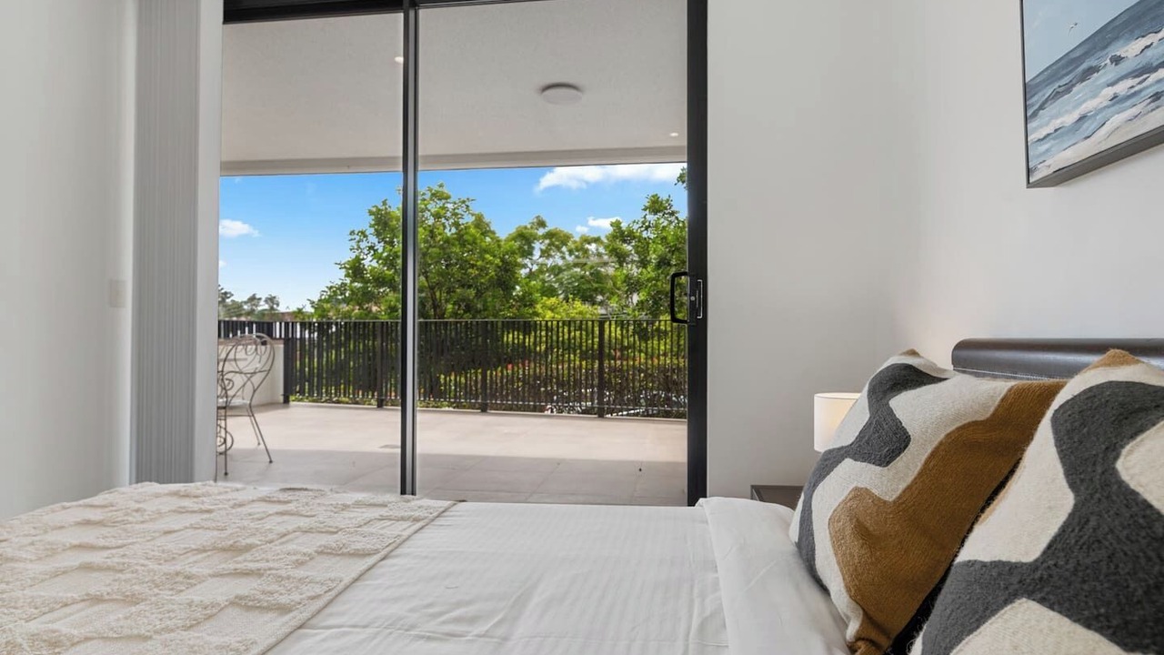Photo of Bedroom in Indooroopilly