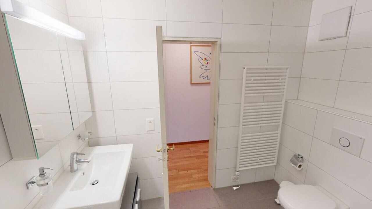 Photo of Bathroom in Muhlebach