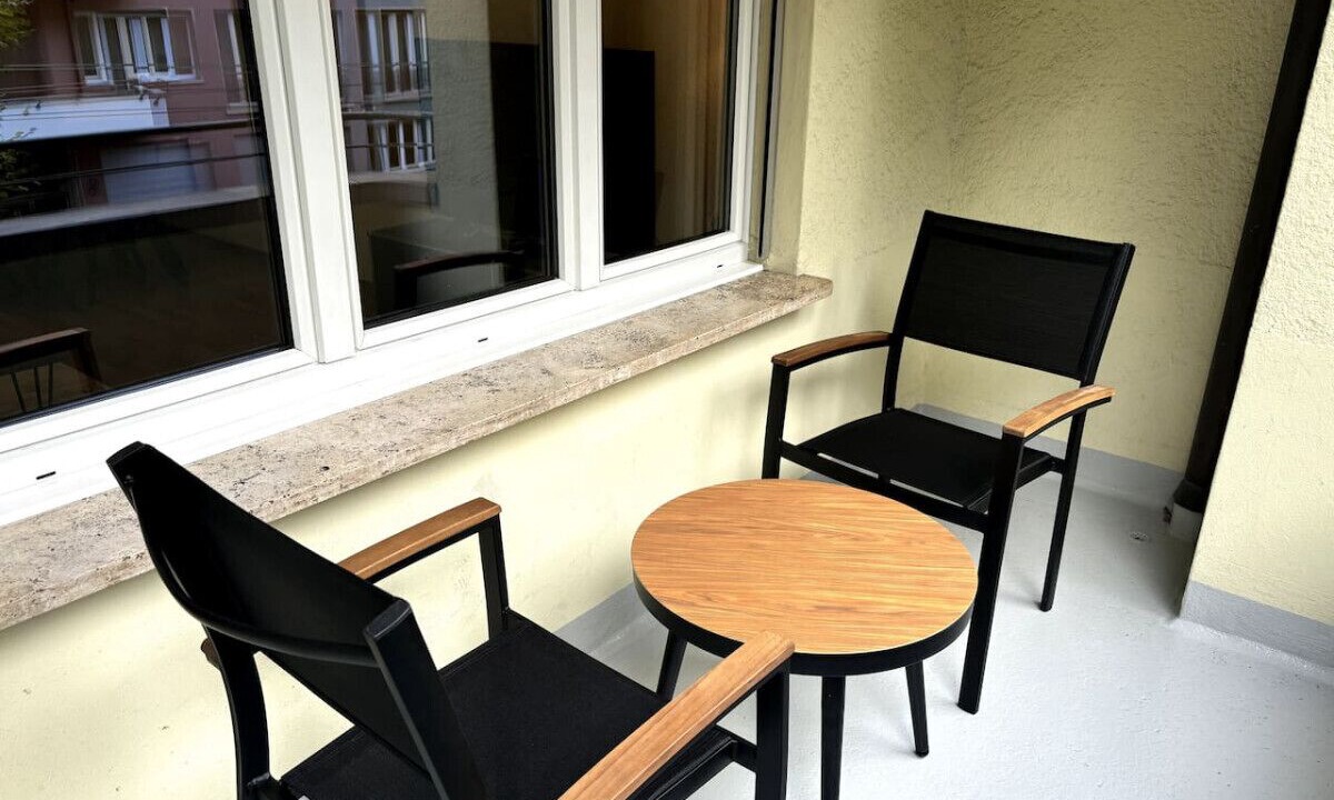 Photo of Patio Balcony in Enge
