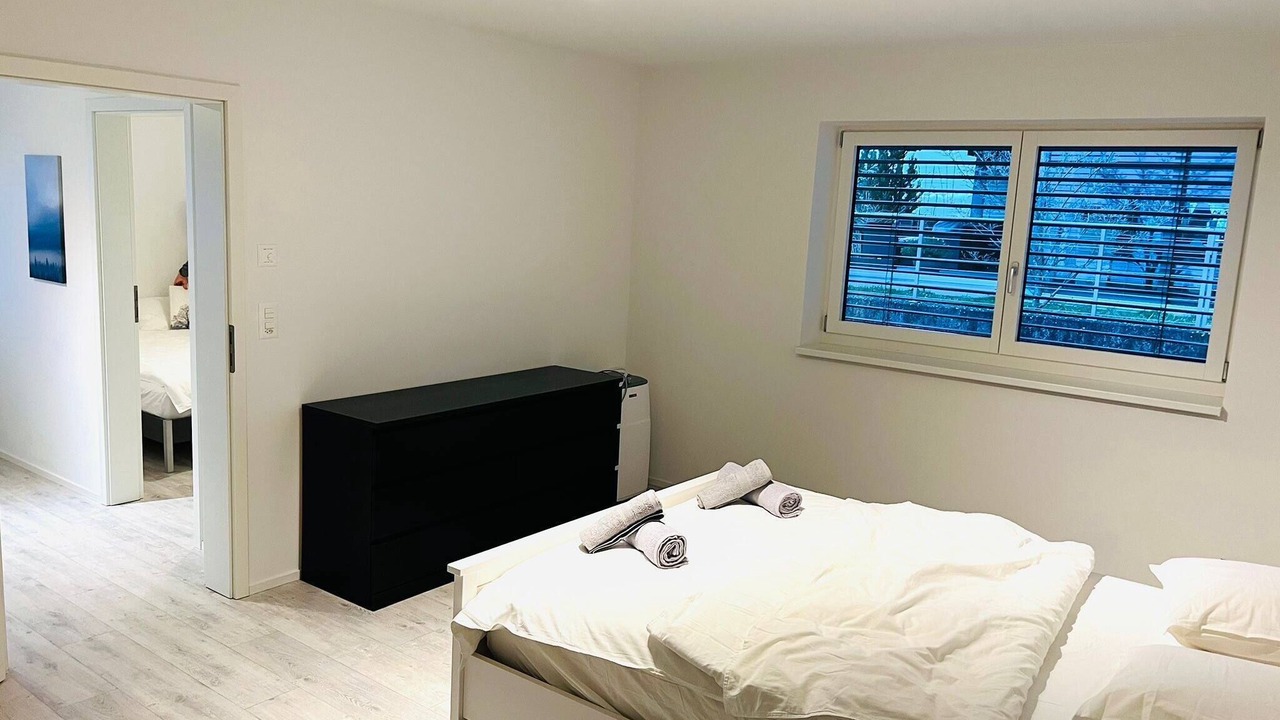 Photo of Bedroom in Binningen