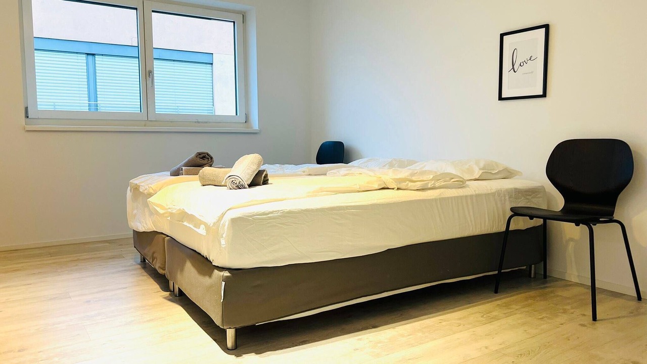 Photo of Bedroom in Binningen
