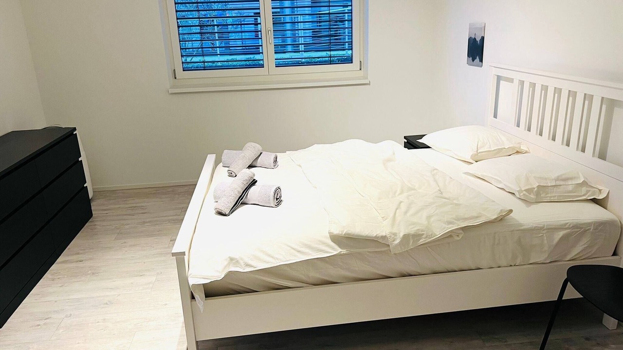 Photo of Bedroom in Binningen