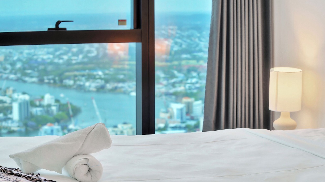 Photo of Bedroom in Brisbane Central Business District