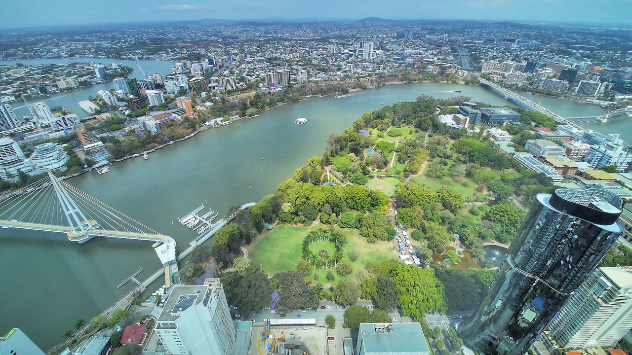Photo of Outdoor in Brisbane Central Business District