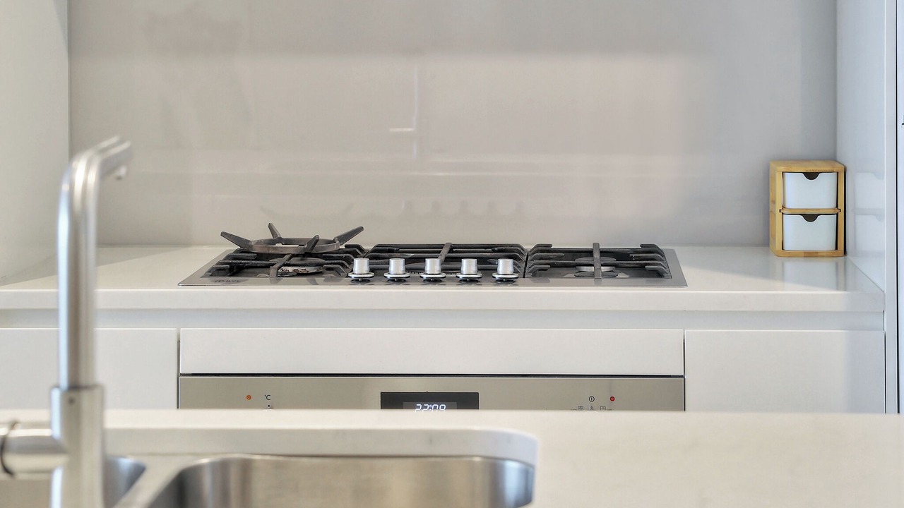 Photo of Kitchen in Brisbane Central Business District