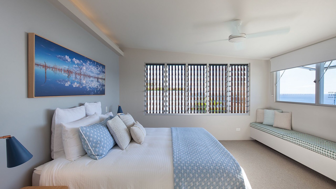 Photo of Bedroom in Coolum Beach