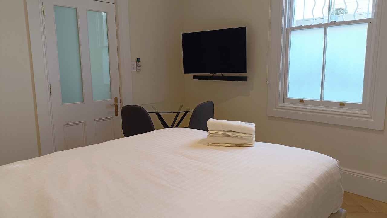 Photo of Bedroom in Glebe