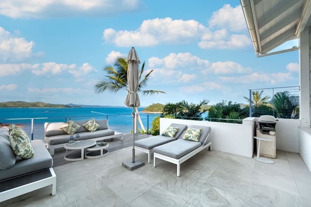 Photo of Patio Balcony in Shute Harbour