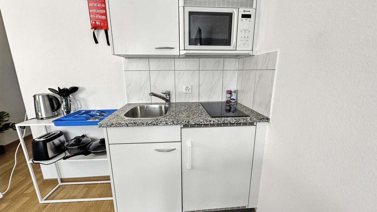 Photo of Kitchen in District 6