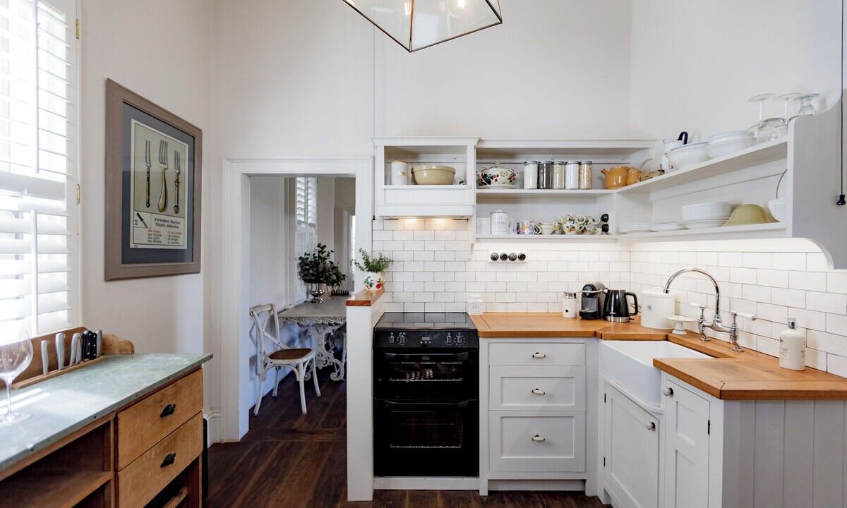 Photo of Kitchen in Wollongong CBD