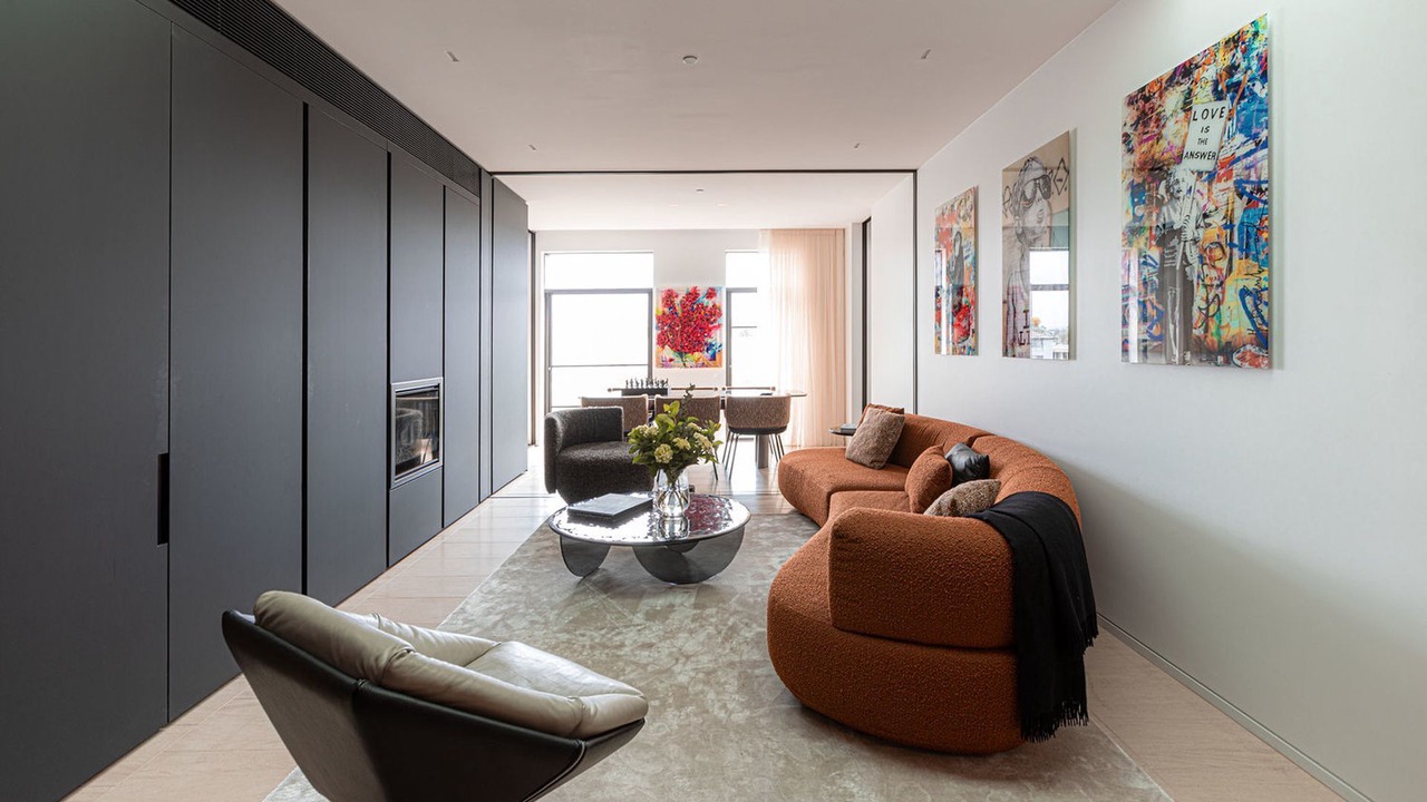 Photo of Livingroom in Bondi Beach
