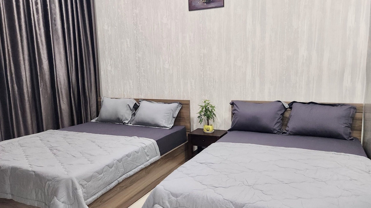 Photo of Bedroom in Korean Industrial Zone