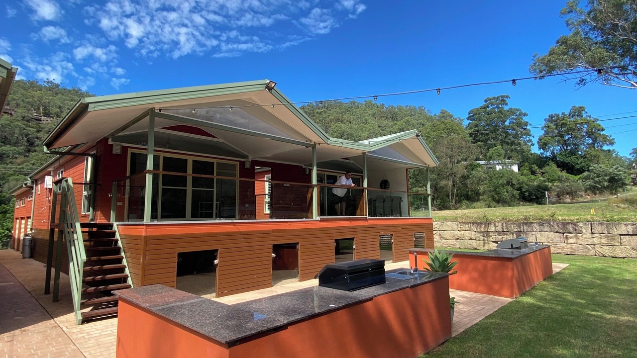 Photo of Patio Balcony in Wisemans Ferry