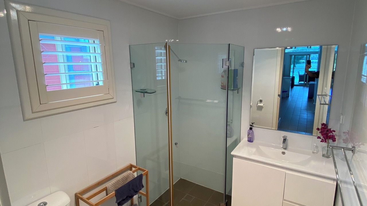 Photo of Bathroom in Wisemans Ferry