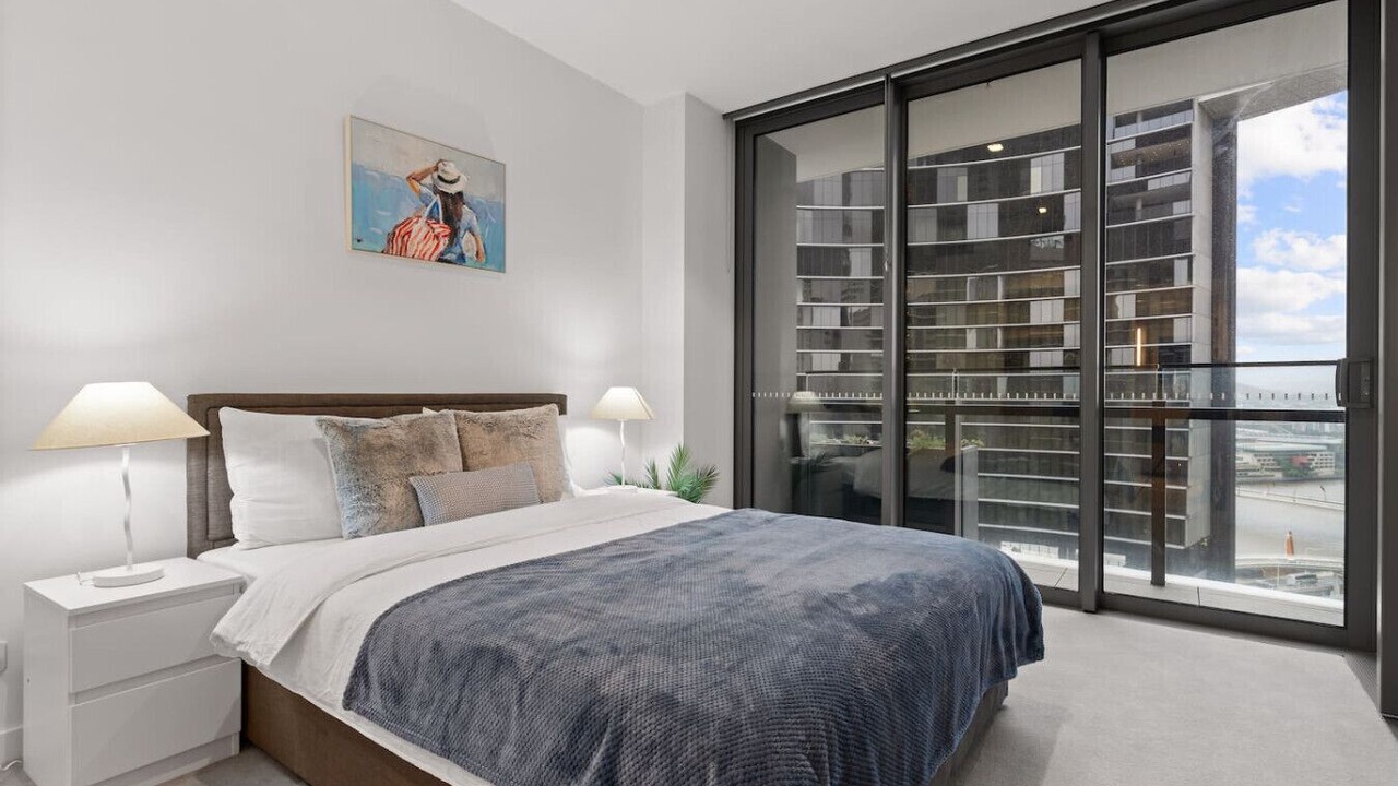 Photo of Bedroom in Brisbane Central Business District