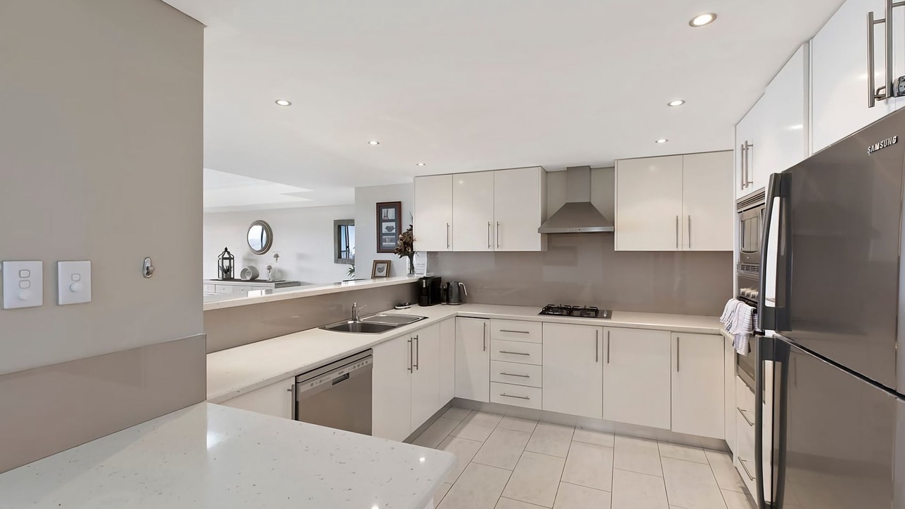 Photo of Kitchen in The Entrance