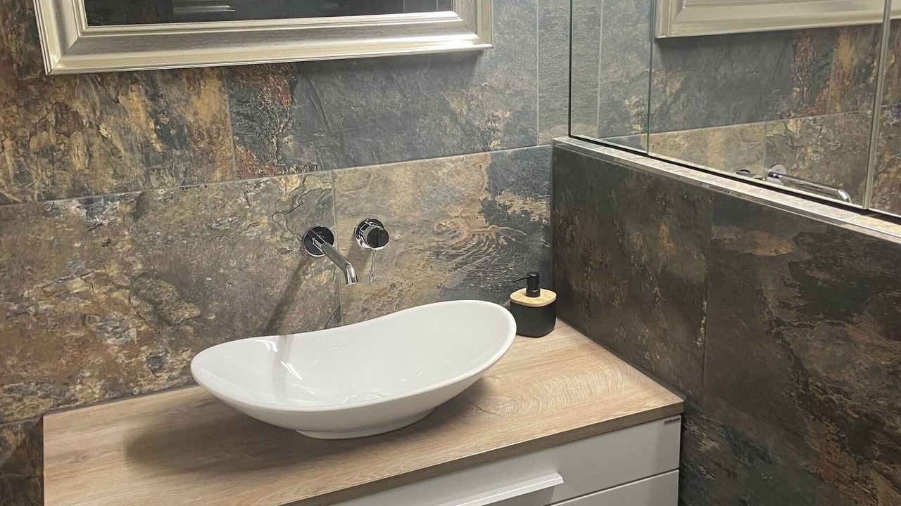 Photo of Bathroom in Ettingen