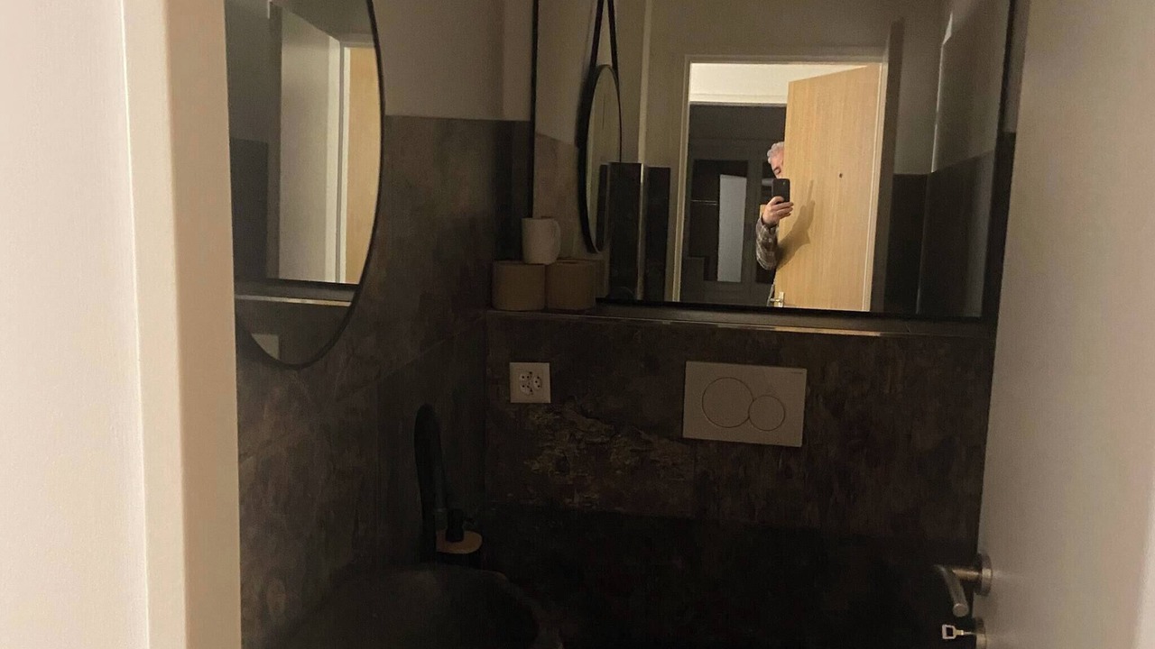 Photo of Bathroom in Ettingen