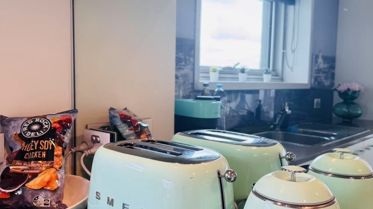 Photo of Kitchen in Kirribilli