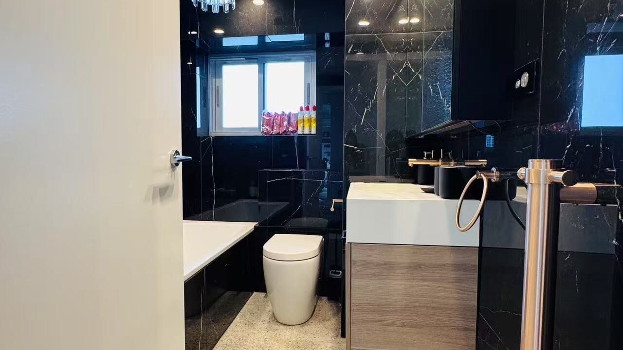 Photo of Bathroom in Kirribilli