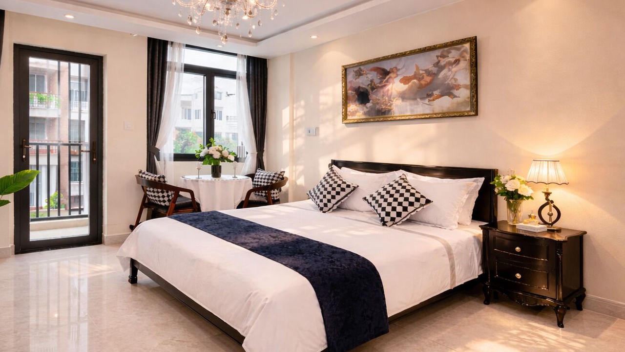Photo of Bedroom in Da Kao