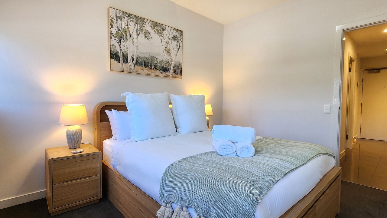 Photo of Bedroom in Waterloo