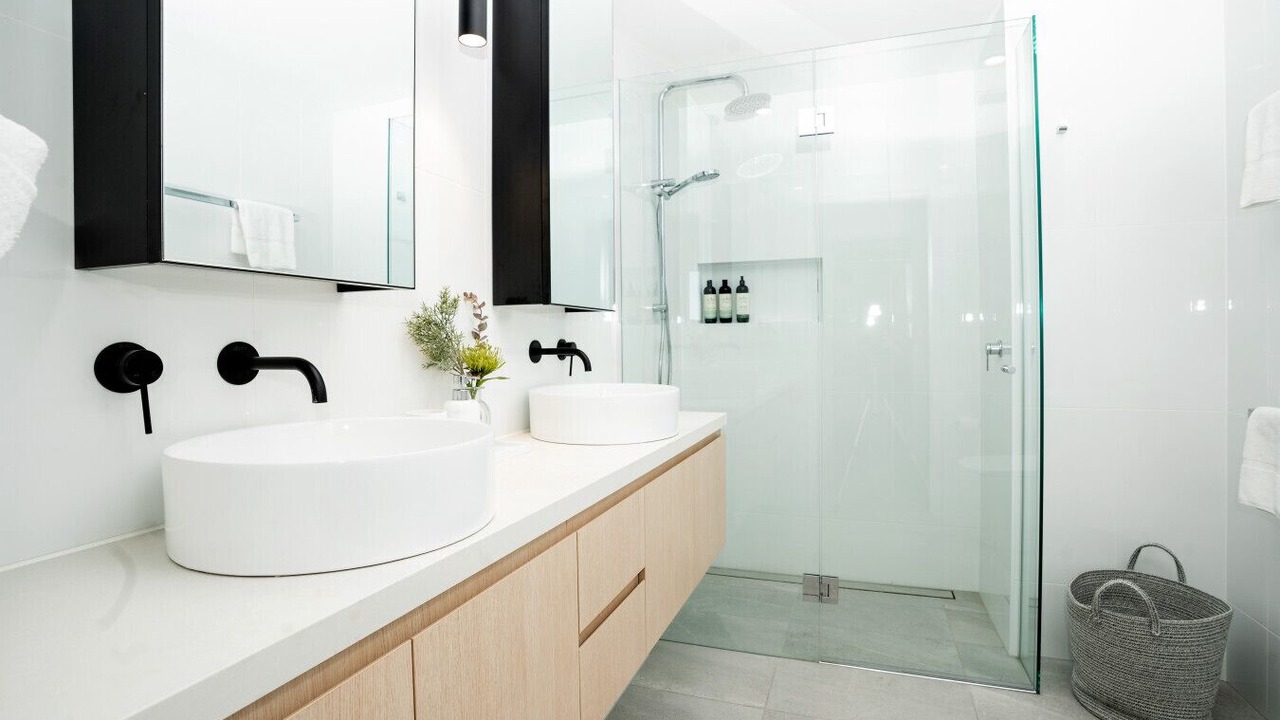 Photo of Bathroom in Alexandra Headland