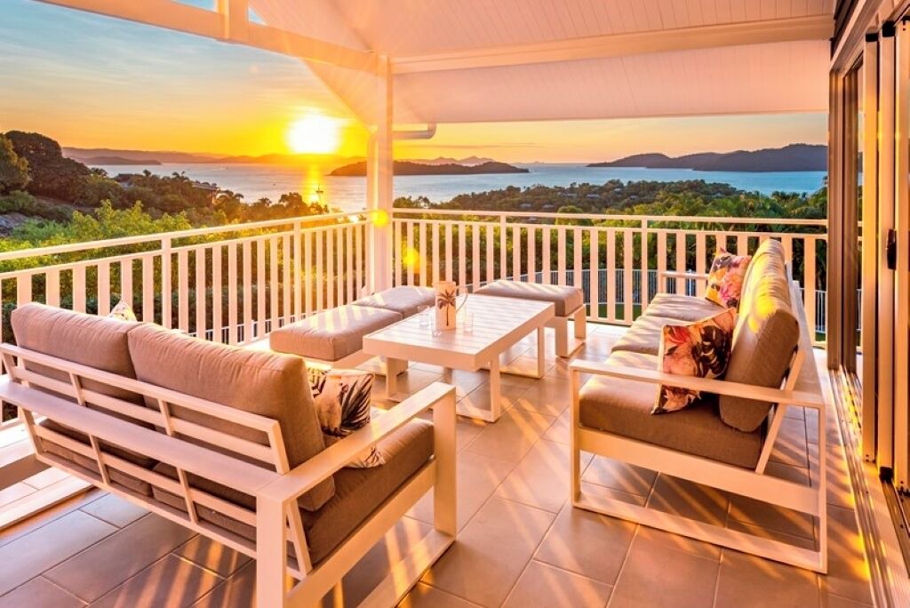 Photo of Patio Balcony in Hamilton Island