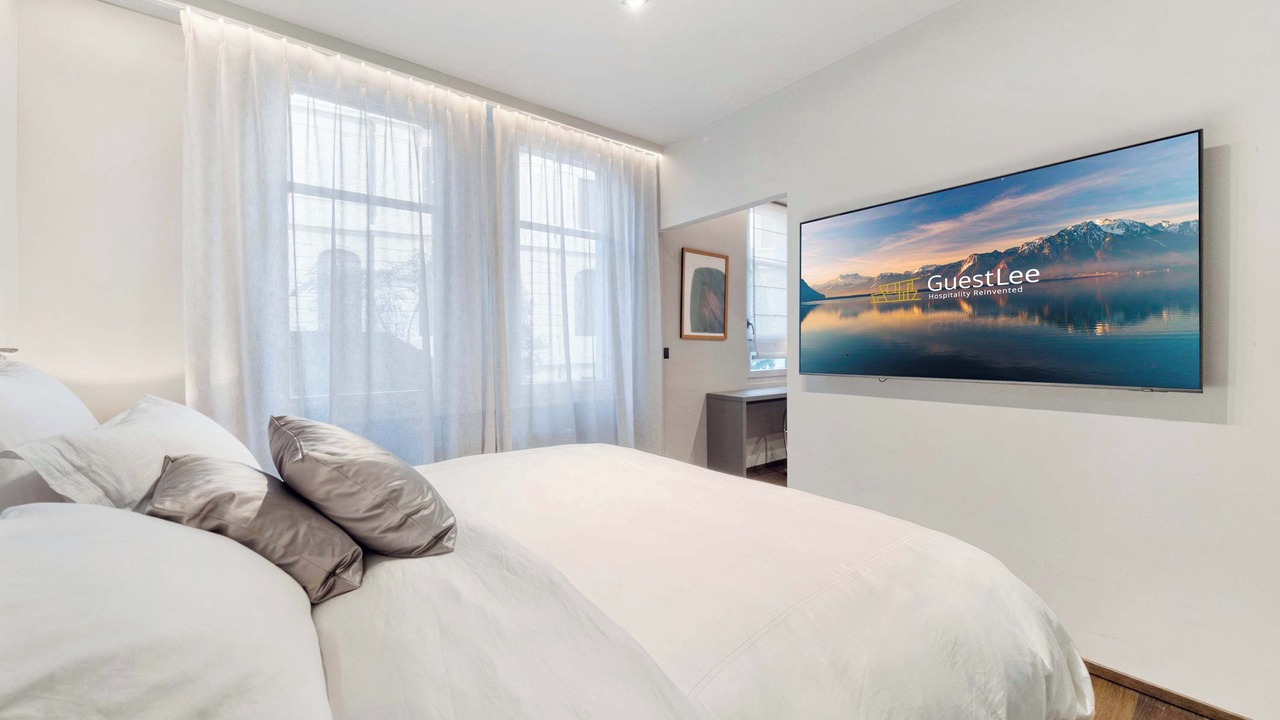 Photo of Bedroom in Montreux